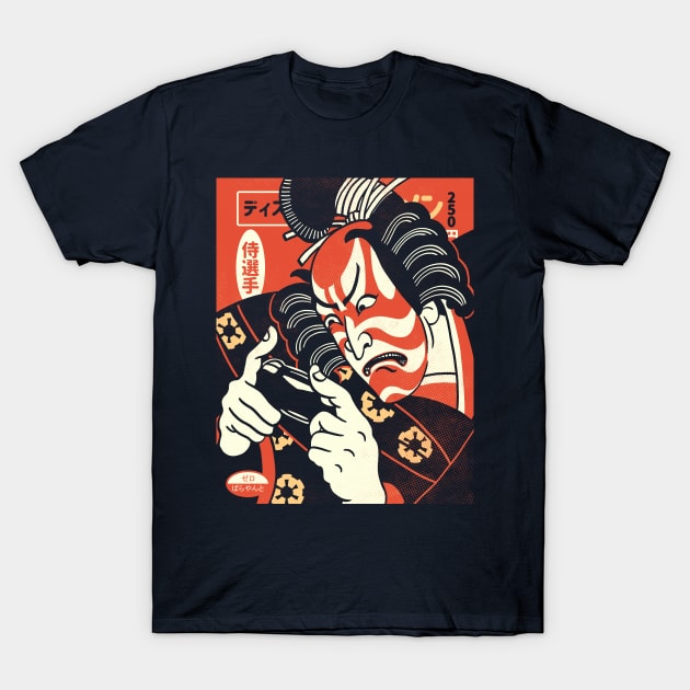 Kabuki t shirt hotsell